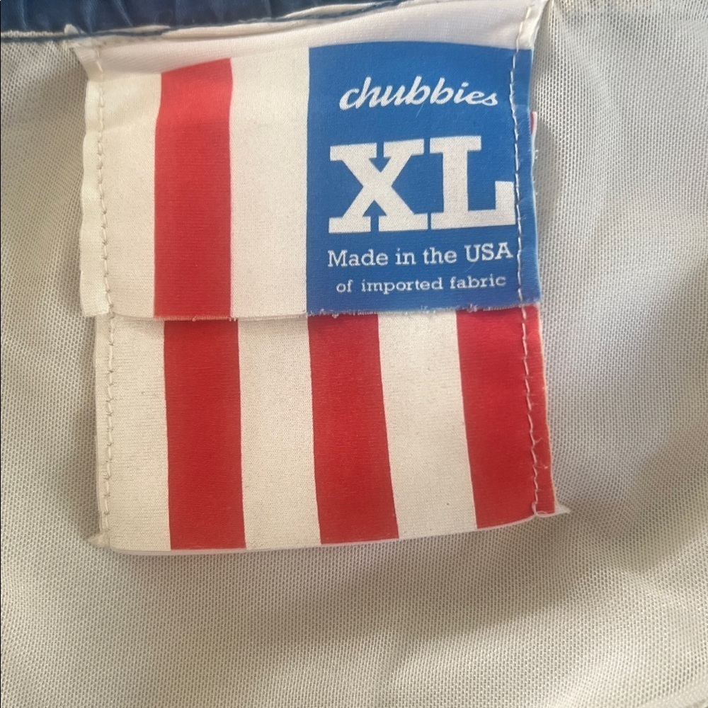 CHUBBIES -QUICK DRY multiple stripes, swim trunks - Picture 2 of 11